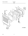 Diagram for 05 - Door