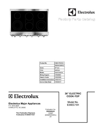 Diagram for E36EC75HSS2