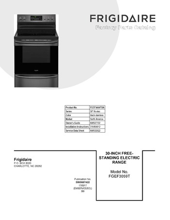 Diagram for FGEF3059TDA