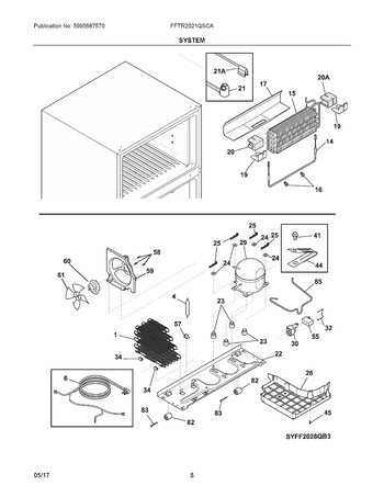 Diagram for FFTR2021QSCA