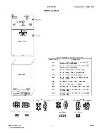 Diagram for FGHT2042TP0