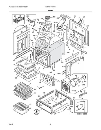 Diagram for EI30GF45QSG