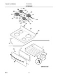 Diagram for 04 - Top/drawer