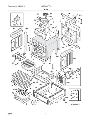 Diagram for FGES3065PFK