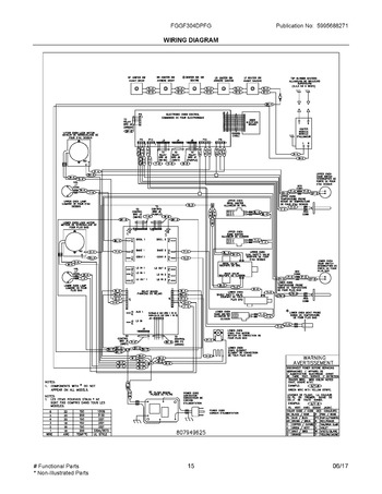 Diagram for FGGF304DPFG