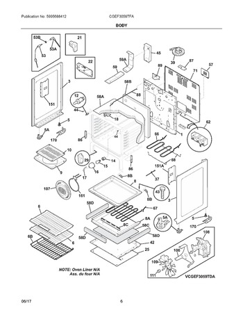 Diagram for CGEF3059TFA