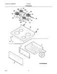 Diagram for 04 - Top/drawer