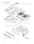 Diagram for 04 - Top/drawer