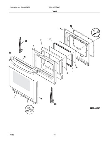 Diagram for CRE3875PWC