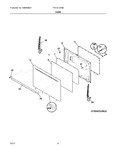 Diagram for 05 - Door