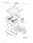 Diagram for 04 - Top/drawer