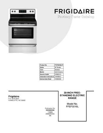 Diagram for FFEF3018LSF