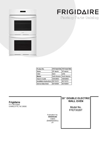 Diagram for FFET3026TBA