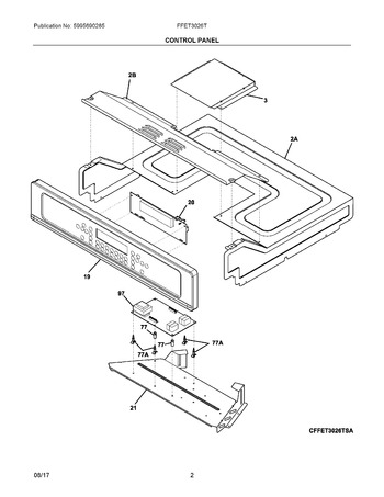 Diagram for FFET3026TBA