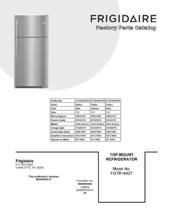 Diagram for FGTR1842TE0