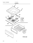 Diagram for 04 - Top/drawer