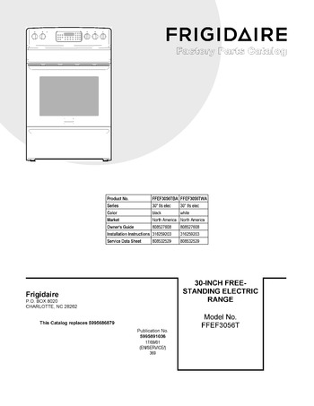 Diagram for FFEF3056TBA