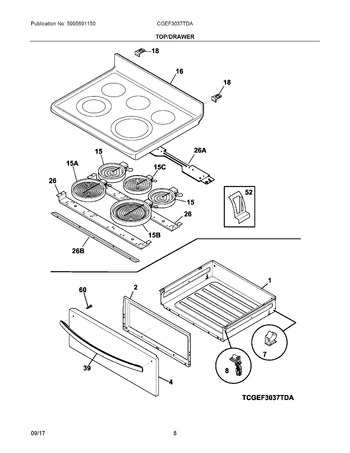 Diagram for CGEF3037TDA