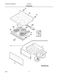 Diagram for 04 - Top/drawer