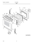 Diagram for 05 - Door