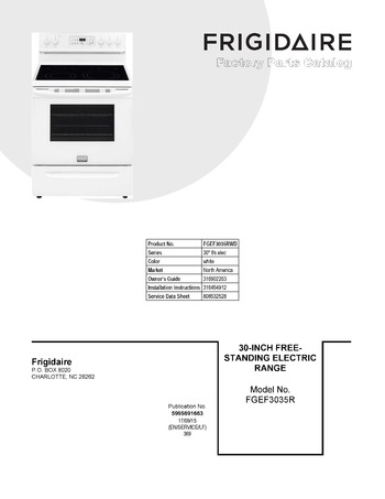 Diagram for FGEF3035RWD