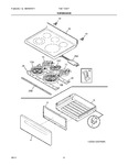 Diagram for 04 - Top/drawer