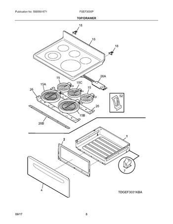 Diagram for FGEF3030PBC