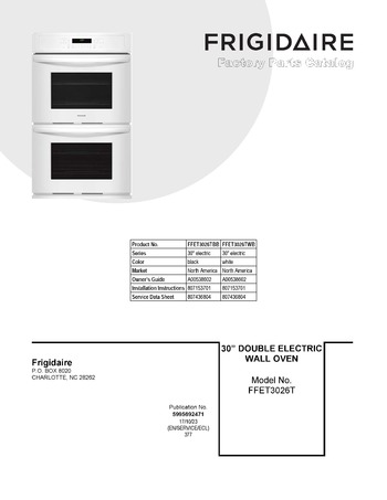 Diagram for FFET3026TBB