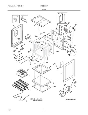 Diagram for CREE3861TBA