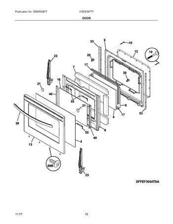 Diagram for CREE3877TSA