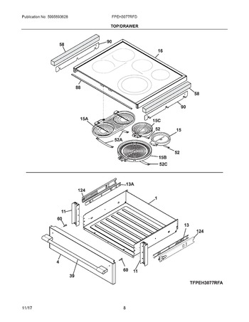 Diagram for FPEH3077RFD