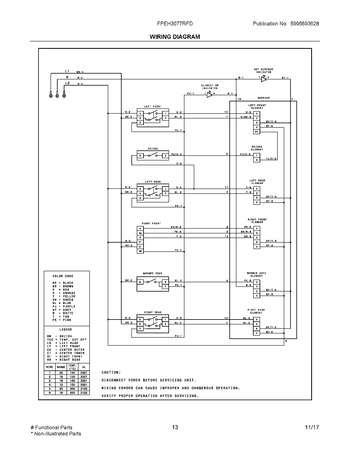 Diagram for FPEH3077RFD