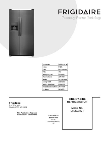 Diagram for LFSS2312TD0