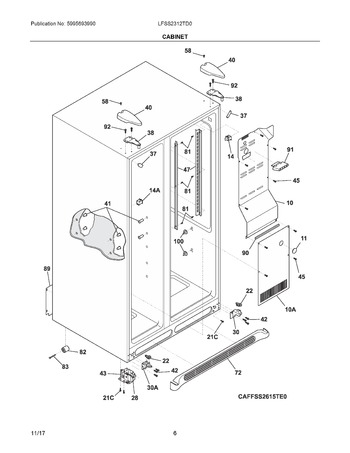 Diagram for LFSS2312TD0