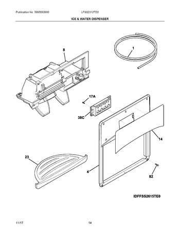 Diagram for LFSS2312TD0