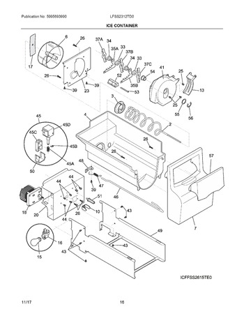 Diagram for LFSS2312TD0