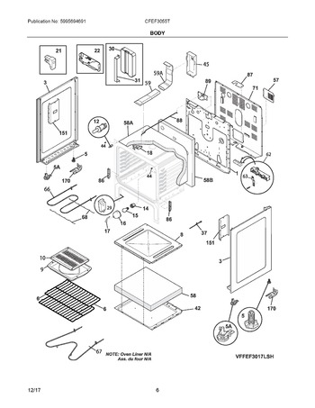 Diagram for CFEF3055TBD