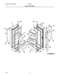 Diagram for 03 - Fresh Food Door