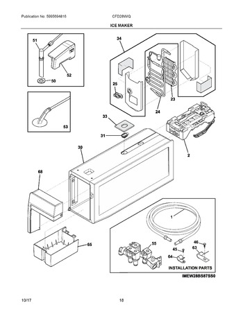 Diagram for CFD28WIQBE