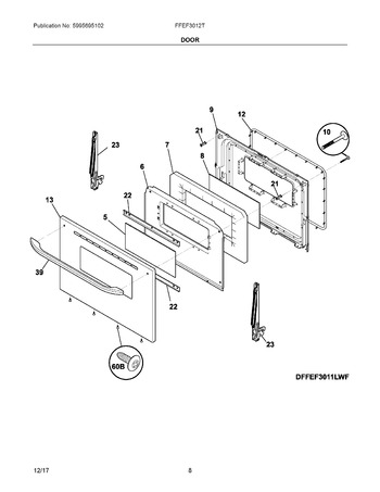 Diagram for FFEF3012TBB