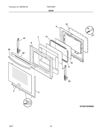 Diagram for FGEF3035RBE