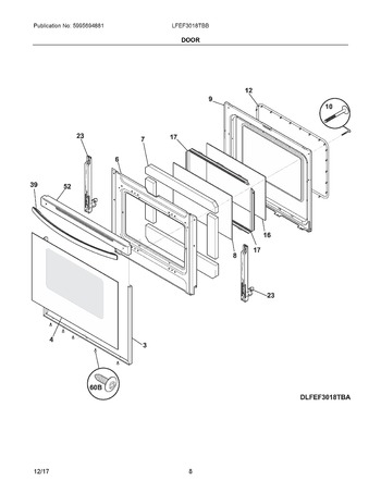 Diagram for LFEF3018TBB