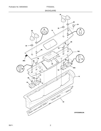 Diagram for FFES3005LWB