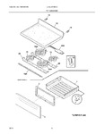 Diagram for 07 - Top/drawer