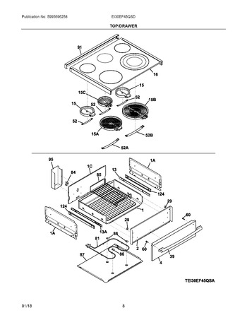 Diagram for EI30EF45QSD