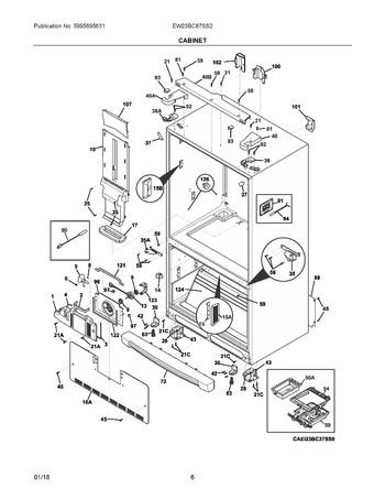 Diagram for EW23BC87SS2