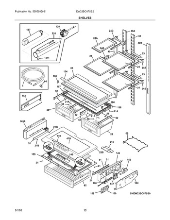 Diagram for EW23BC87SS2