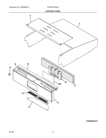 Diagram for FFGW2415QSC