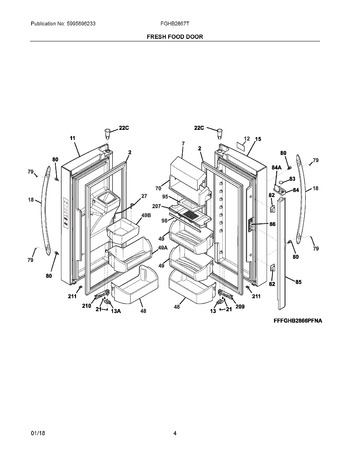 Diagram for FGHB2867TF3