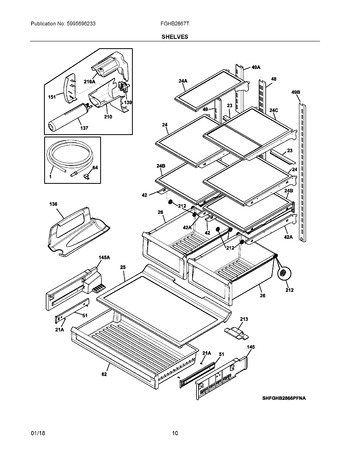 Diagram for FGHB2867TF3